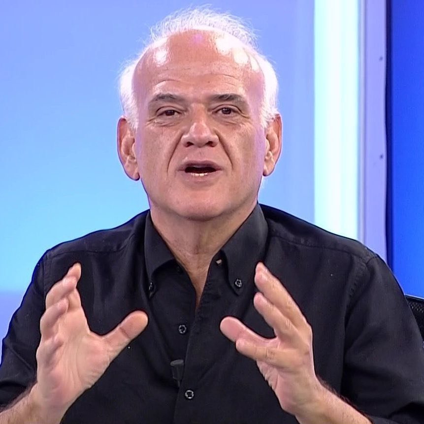 SİYAH SANCAK tweet media