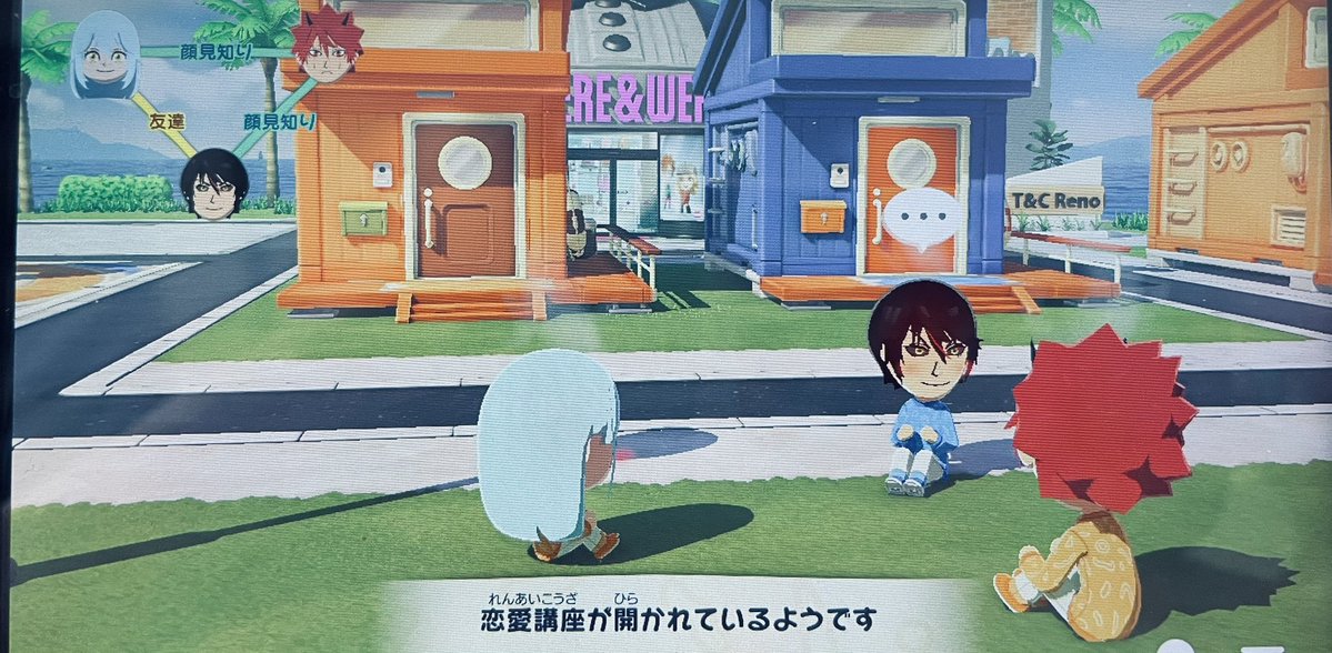 唯野 をたく tweet media