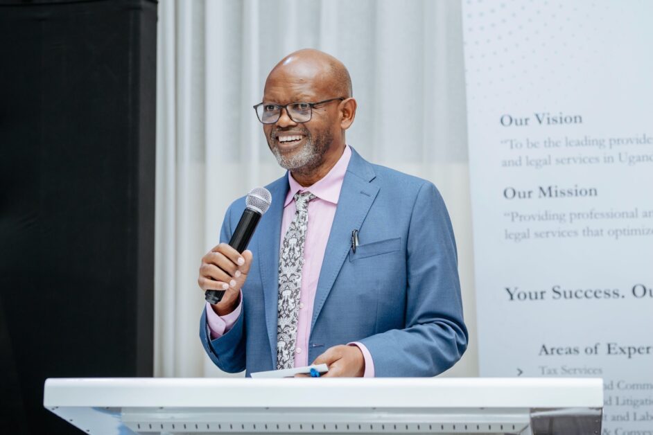 #ICYMI:
The Making of a Tax Law Giant in Uganda

From shaping Uganda’s tax laws to building a top-tier advisory firm, <a href="/birungyicephas/">birungyi cephas</a> shares a powerful journey of resilience, discipline, and vision.

🔹 From <a href="/URAuganda/">Uganda Revenue Authority</a> leadership to private practice
🔹 22 years of building