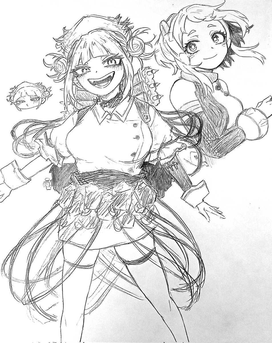 つみる tweet media