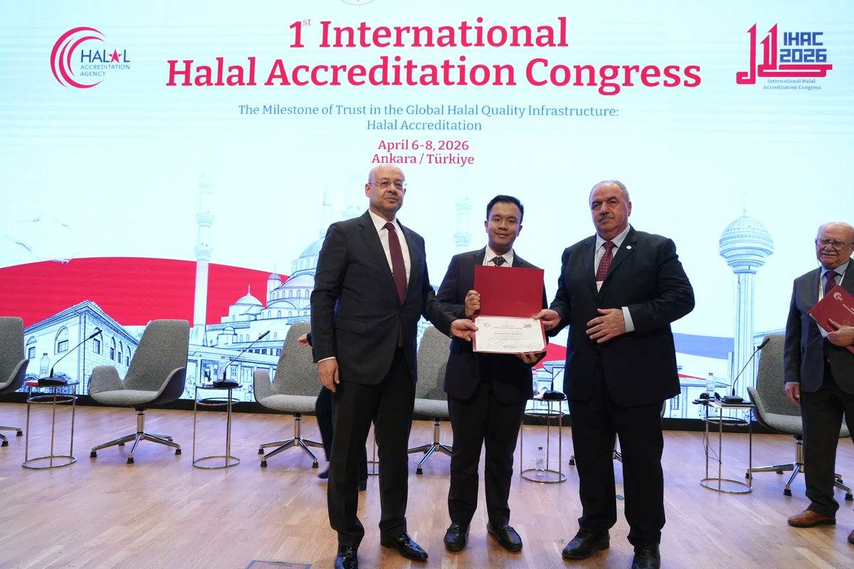 T.C. Helal Akreditasyon Kurumu tweet media
