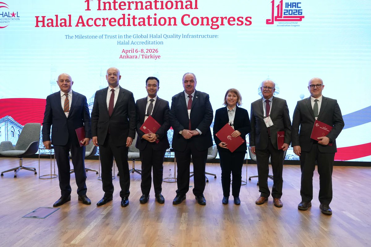 T.C. Helal Akreditasyon Kurumu tweet media