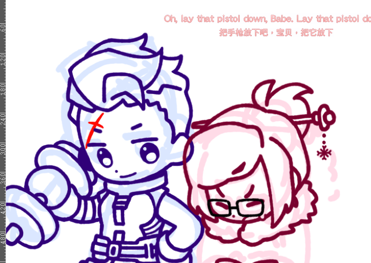 鲲泊是鲲泊 tweet media