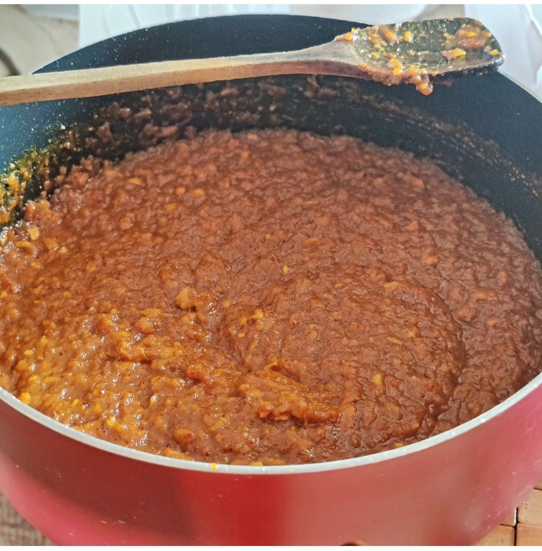 Shelleysub's tweet image. Our first batch of the newly launched Parsi Limboo ni chutney......

#zarinsssecrets #Parsispicesandcondiments #homemadewithlove #parsifamilyrecipes 
Find us on Instagram @zarinssecrets