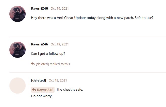 PATCH NO DIP 🐱‍👤 tweet media