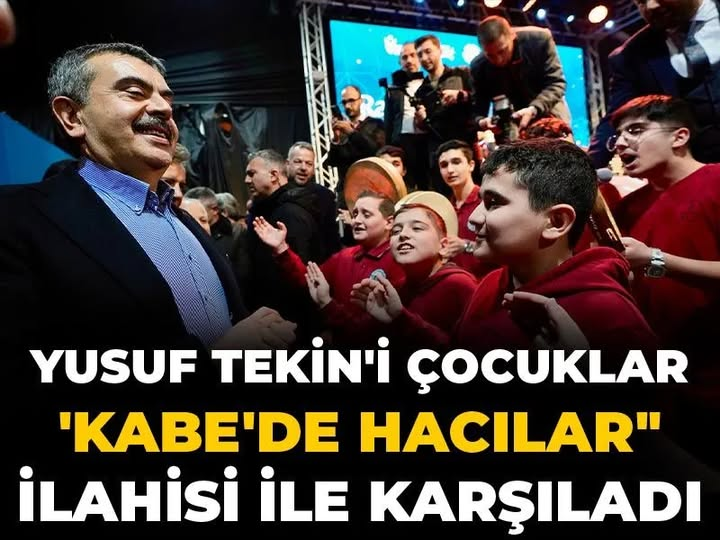 Okullarda çocuklar daha çok Allah (c.c.) diyecek ve seküler, laik kısım daha çok kuduracak!

Allah'ın (c.c.) izniyle bu oyunların hiç biri tutmayacak ve toplumun ahlak düzeyi okullarda yükselecek!

#YusufTekinYalnızDeğildir 
#YusufTekinAdamdır 
#YusufTekininYanındayız