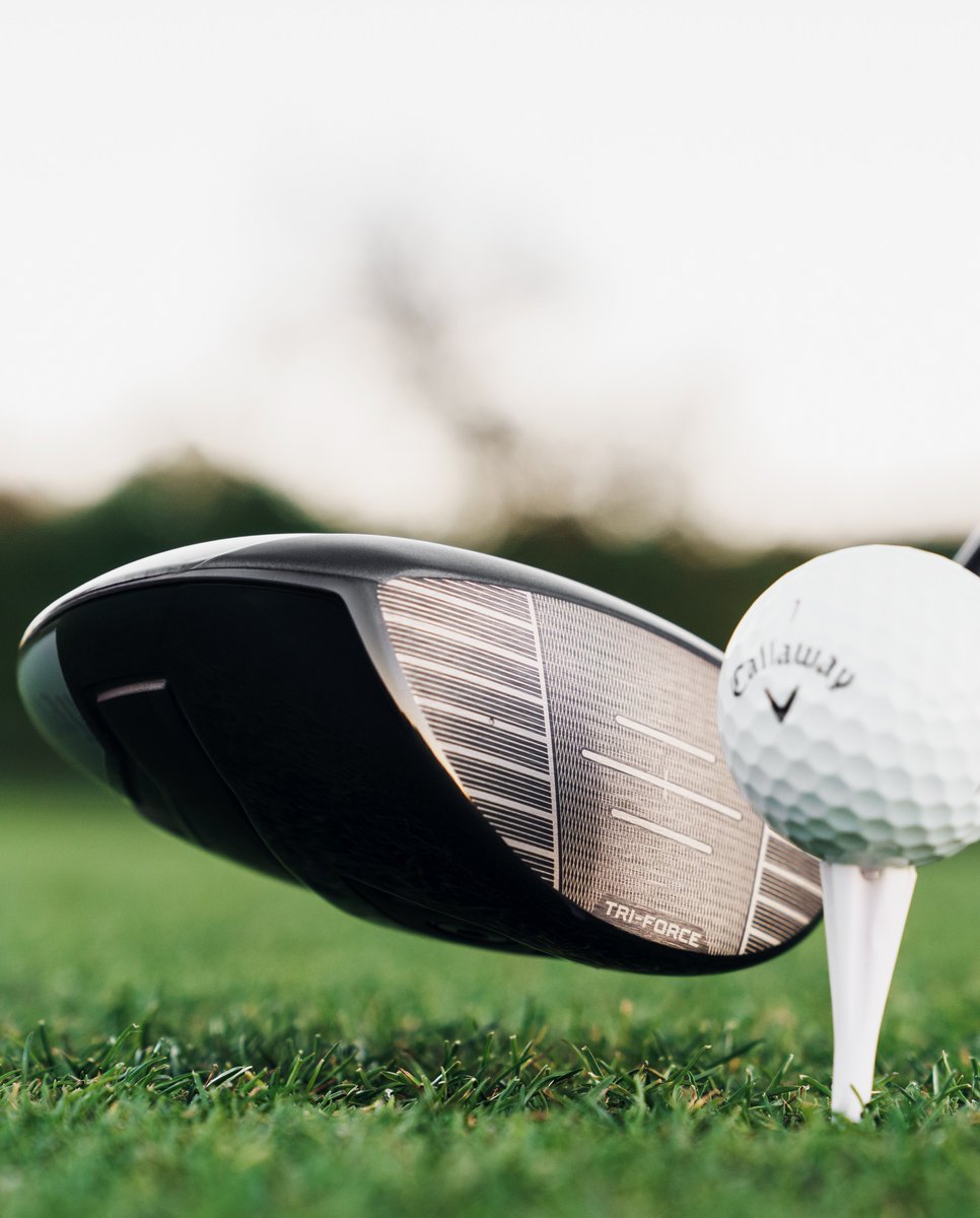 drummondgolf's tweet image. Meet the all-new Callaway Quantum Mini Driver 🔥

Designed for golfers who want control without sacrificing distance, this driver delivers confidence off the tee and versatility off the deck

Available in-store and online late April. 😎

#CallawayGolf #QuantumMiniDriver #GolfGear