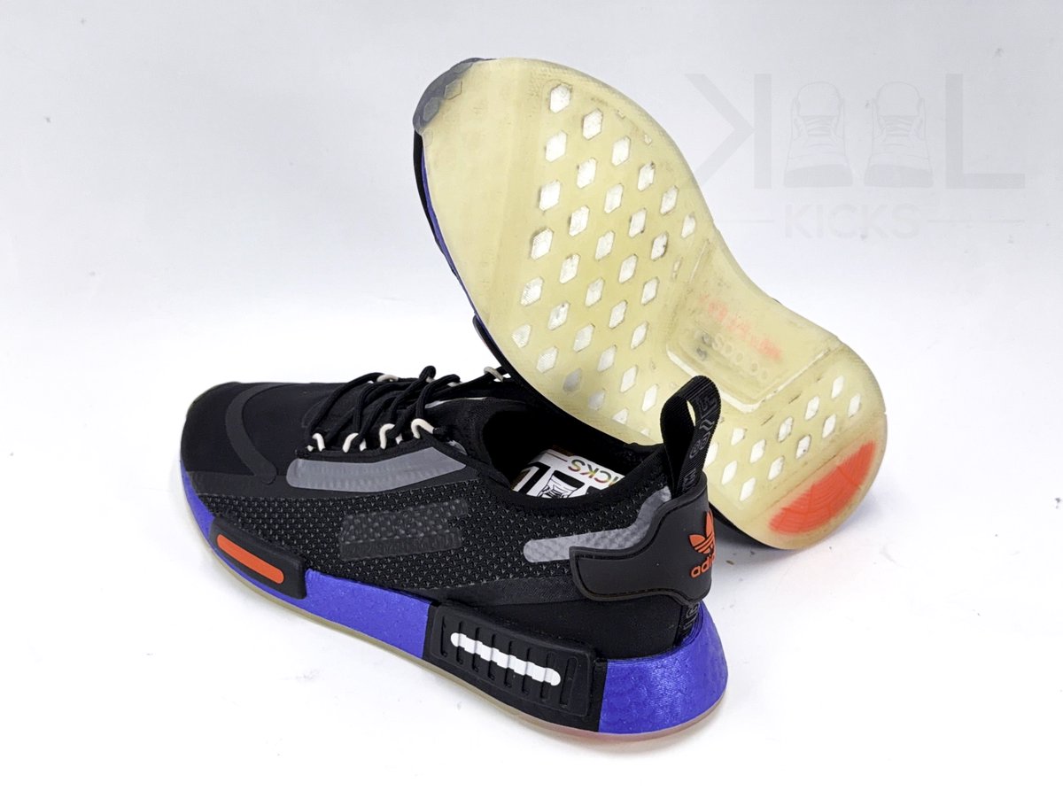 KuuLKicks_GH's tweet image. Adidas NASA x NMD_R1 Spectoo 'Core Black

📌 Condition: Thrift / Gently Used (10/10)

👟 Size: US 8  -  UK 7.5 -  EU 41.5

🏷️ Price: 350 GH¢ 

📱 Call or WhatsApp: 0530511705

#thrift #thrifting #thrifted  #thriftstorefinds #shoesforsale