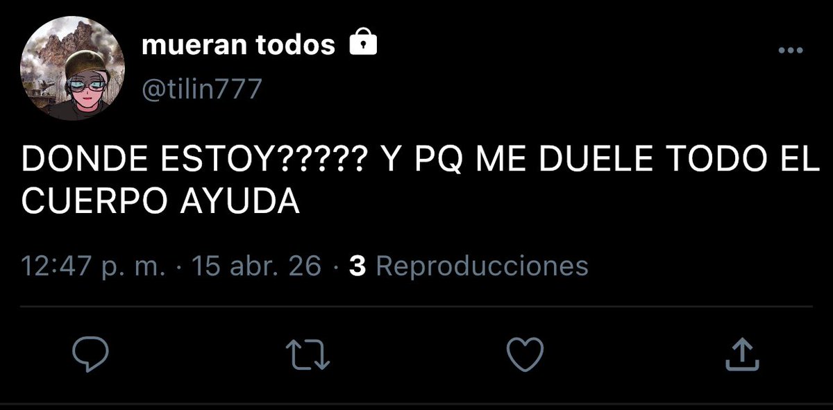 Lulucorpse's tweet photo. ꩜ .ᐟ Social Media AU

⠀ ⠀ ⠀ ⠀ 𐙚 ‧₊˚ #Ivantill / #Tillivan

Donde Ivan es invitado a una fiesta de la universidad por su ingreso y se pasa de copas
⠀ ⠀ ⠀ ⠀ ⠀ ⠀ ⠀ O
Donde Till pasa la noche con un desconocido después de tomar un tragos en el bar donde trabaja https://t.co/EhS9X2wrl2