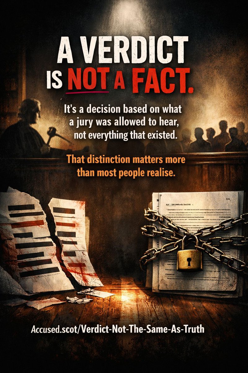 Accused Scot tweet media