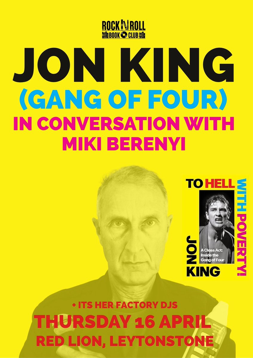 Rock'n'Rollbookclub 📚 tweet media