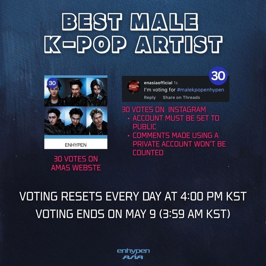 ENHYPEN ASIA tweet media