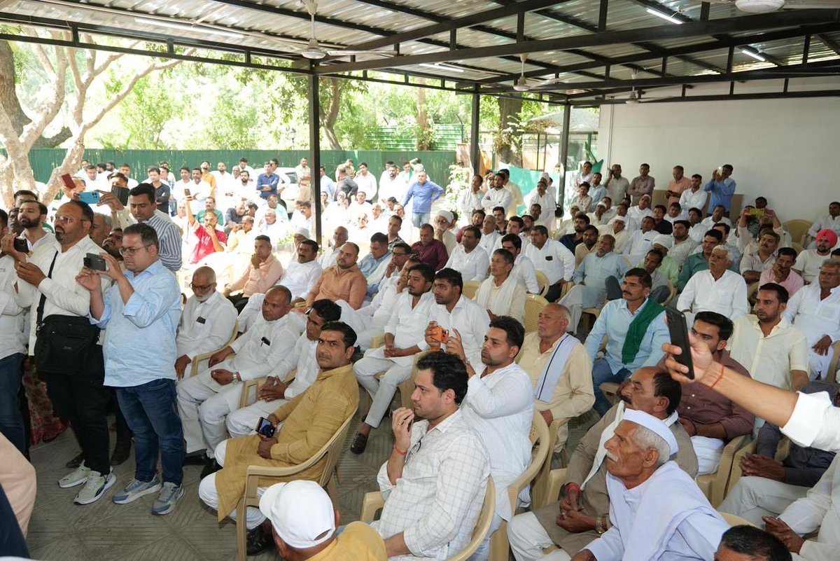 Rashtriya Lok Dal tweet media
