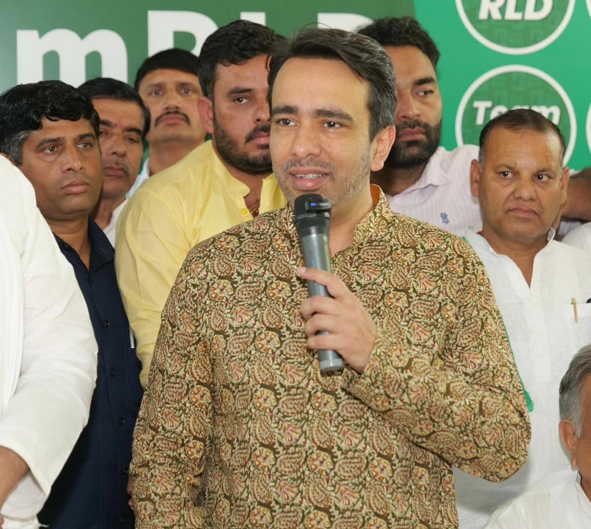 Rashtriya Lok Dal tweet media