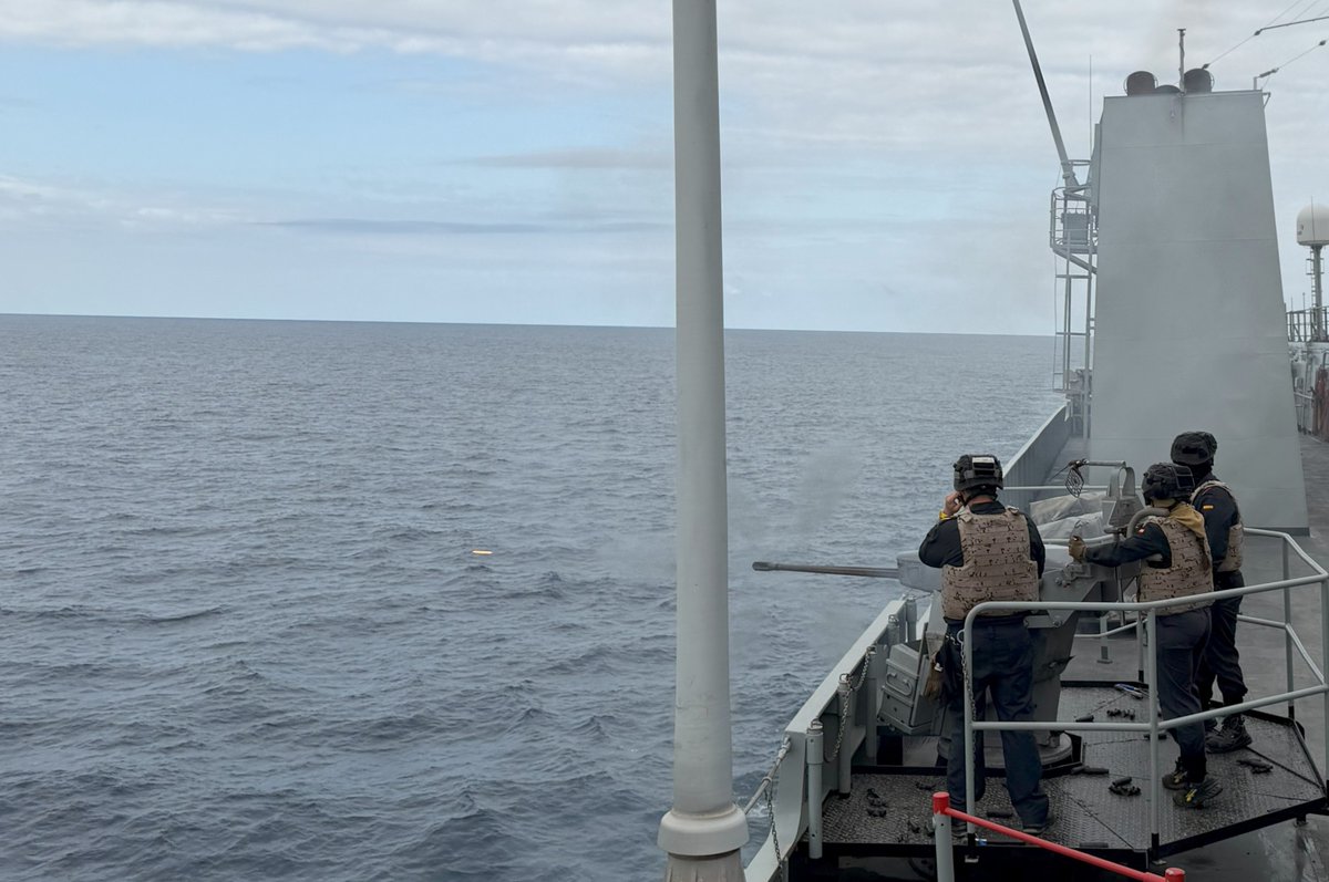 Ministerio Defensa tweet media