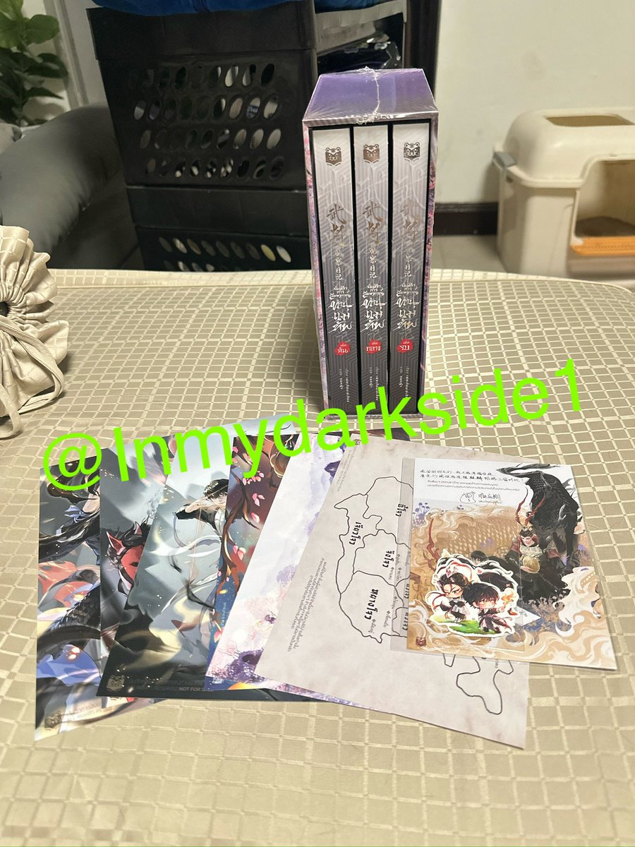 หญิงผู้หลงรักเกย์และบูชาแมว tweet media