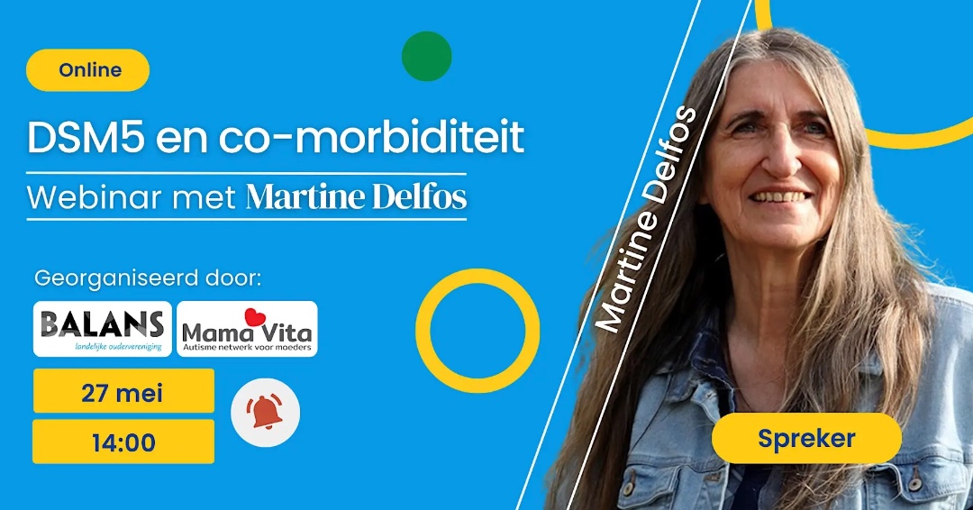 Balans, vereniging voor ouders tweet media