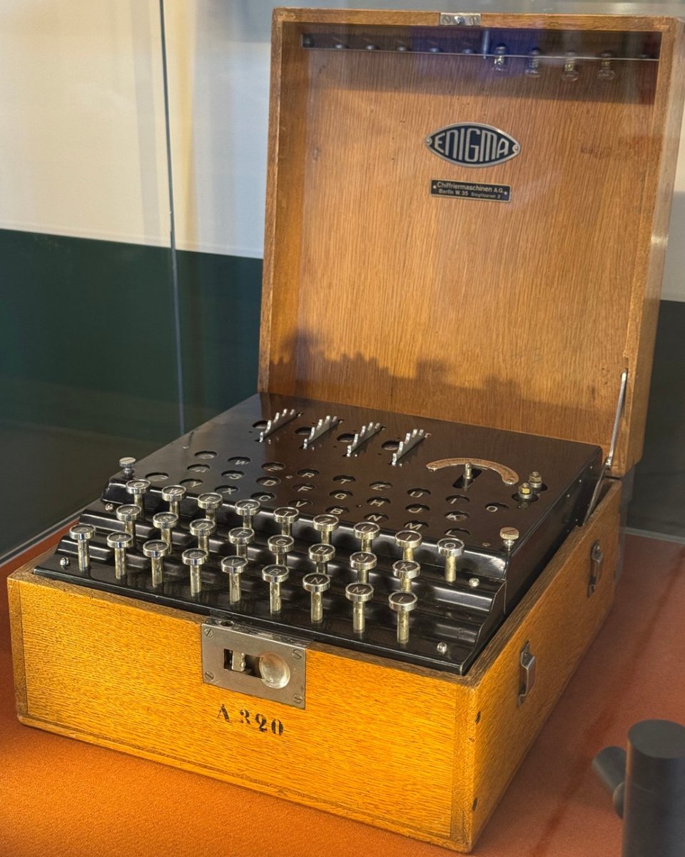 Bletchley Park tweet media