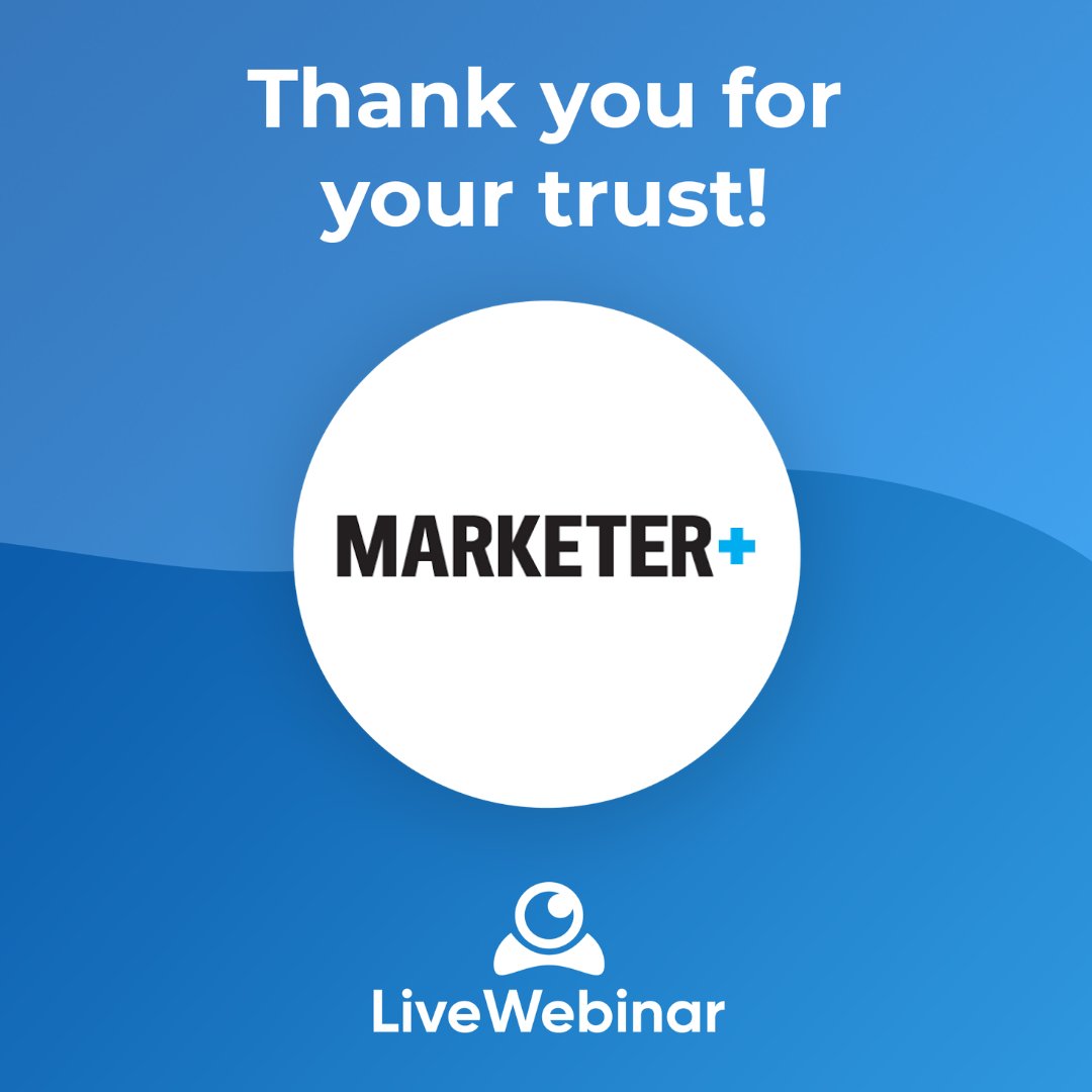 LiveWebinar tweet media