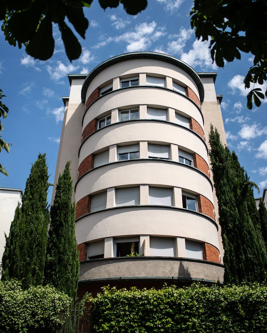 Toulouse Métropole Habitat tweet media