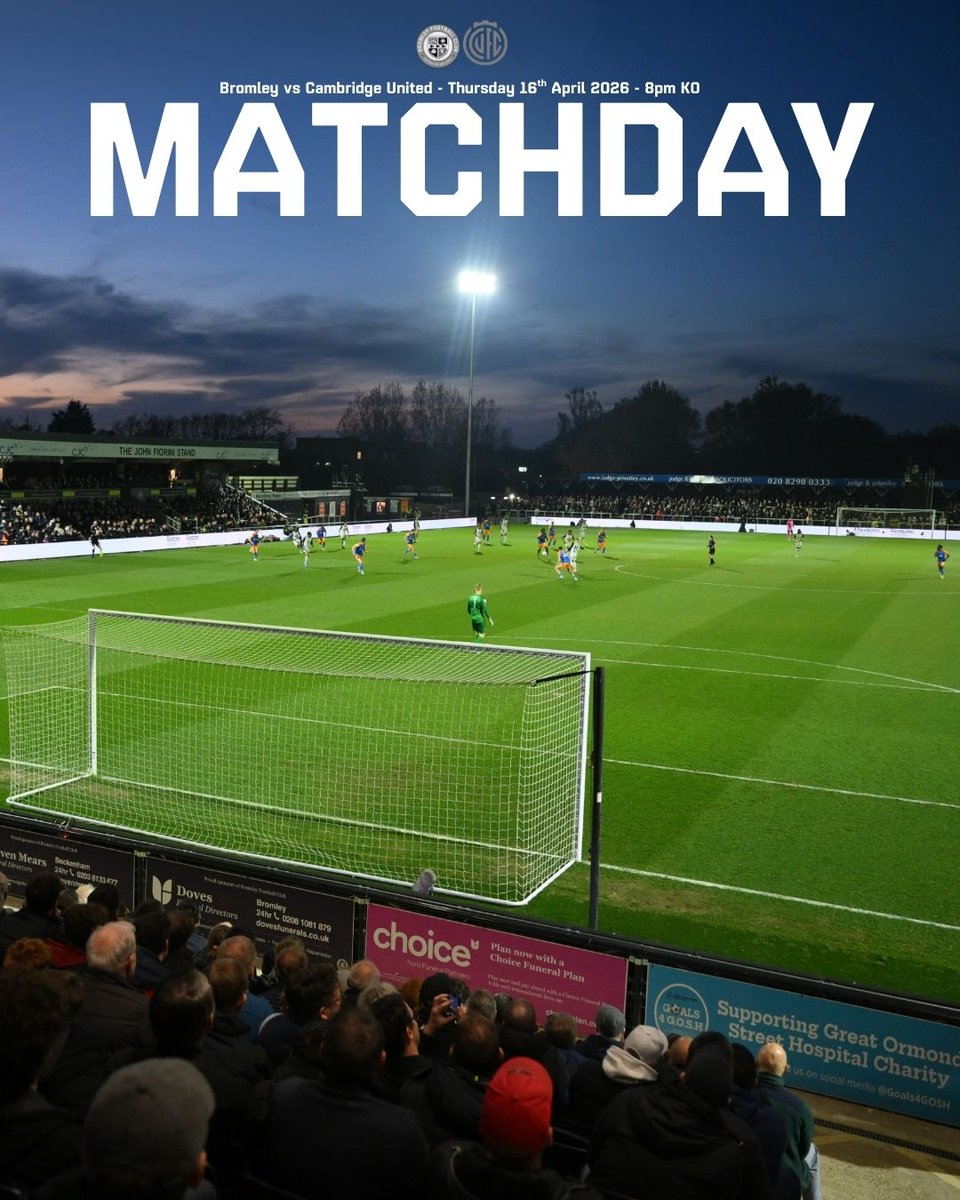 Bromley F(C) tweet media