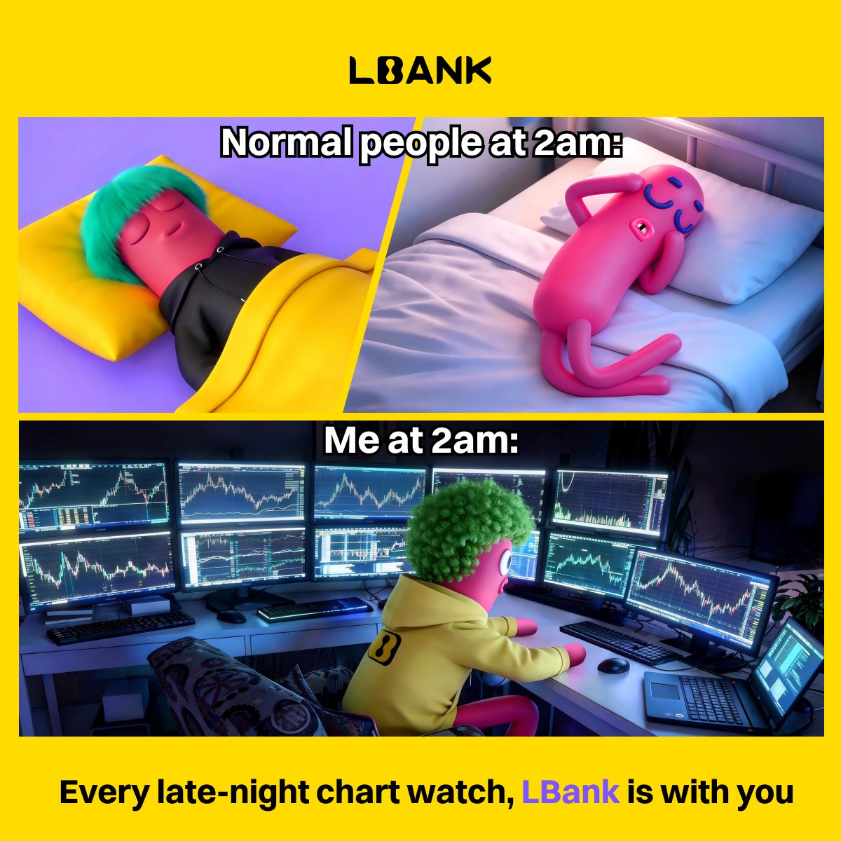 LBank.com tweet media