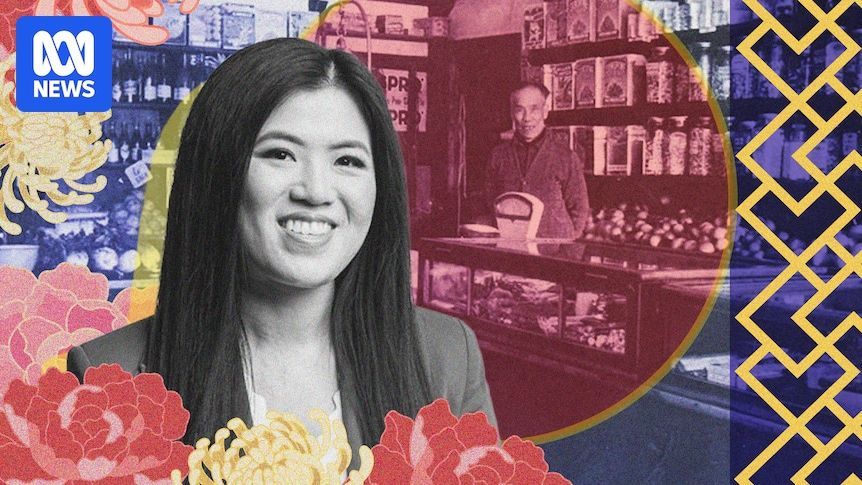 »At the time, Chinese women were rarely allowed to enter Australia, due to the White Australia Policy. So my grandfather would leave his wife and children for years at a time, to provide for them in a foreign, faraway land.« buff.ly/smCjRib