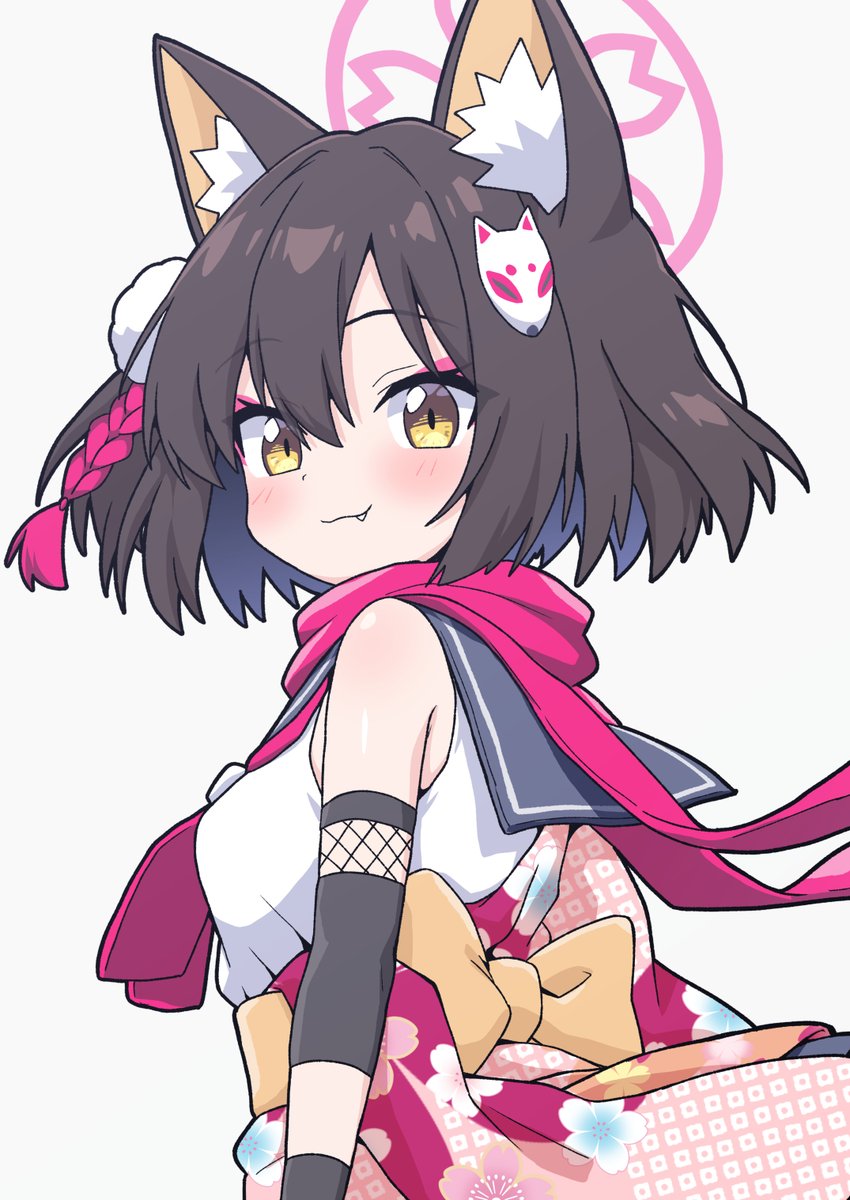 深幹ケイ@週1イズナイラスト投稿中！ tweet media