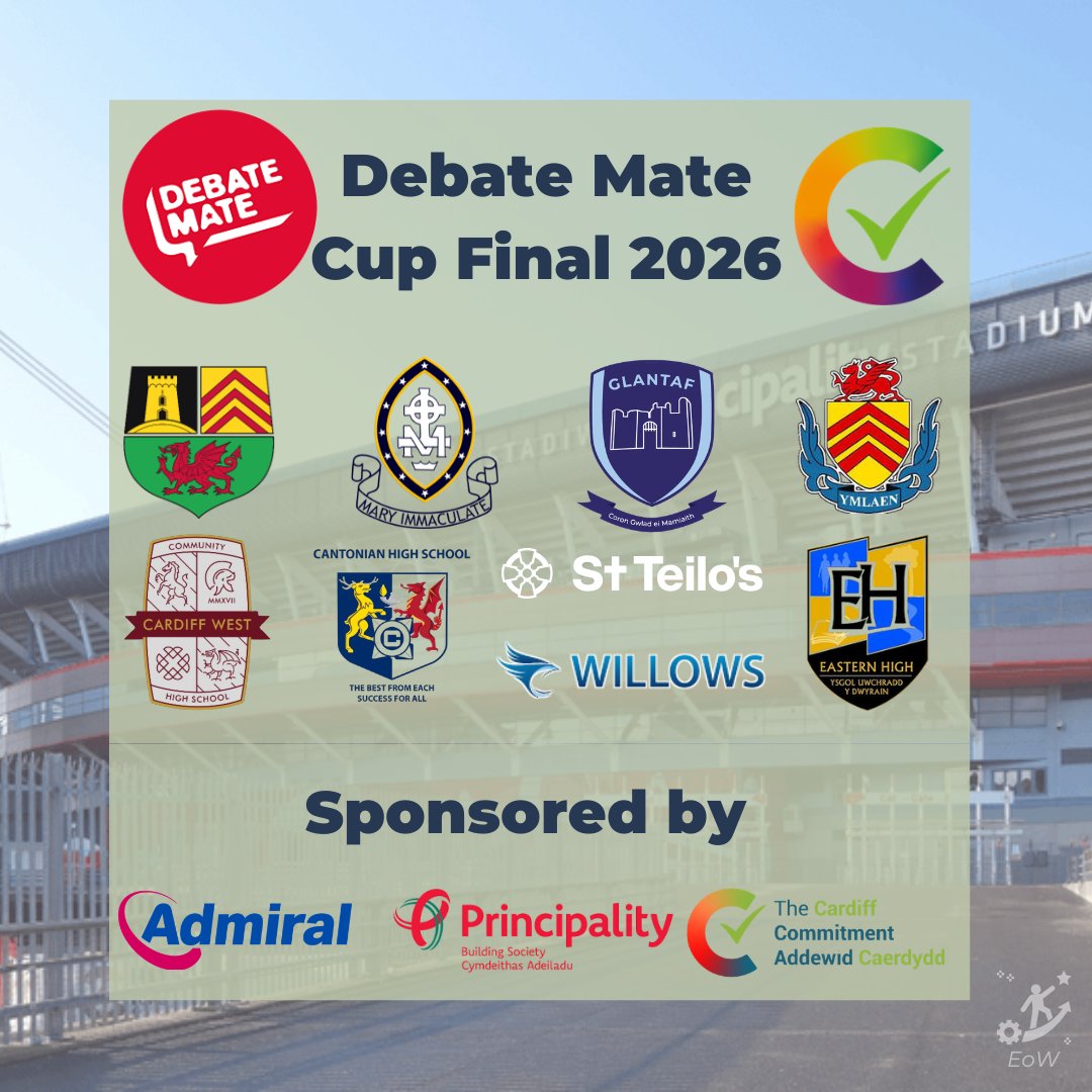 Cardiff Commitment | Addewid Caerdydd tweet media