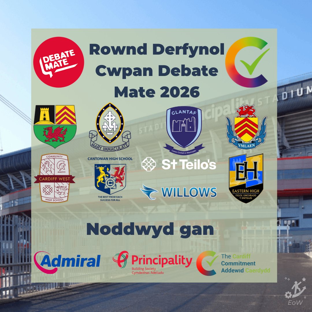 Cardiff Commitment | Addewid Caerdydd tweet media