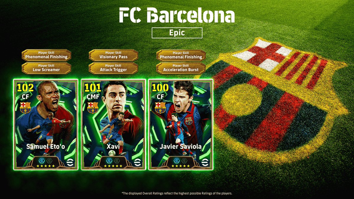 eFootball Universe tweet media