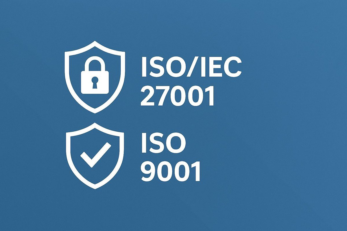 PlannedLink's tweet photo. Organizations increasingly adopt international standards like ISO27001 and ISO9001 to boost efficiency and secure information assets. Planned Link offers expert guidance in implementing these standards.

Contact us today. https://t.co/SeLw5oOdyG

#Infosecurity #ISO https://t.co/ZMSkWWhAG0