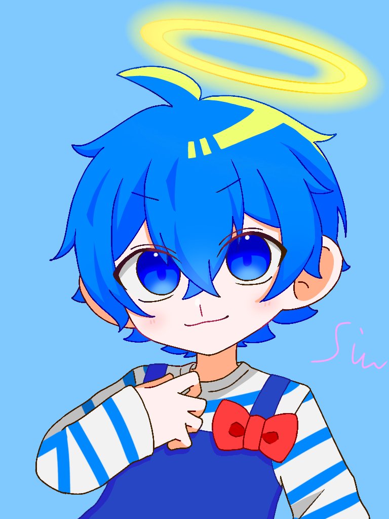 あかさた あかさか誕おめ!! フリー線画塗らせていただきました!! #あかさかの