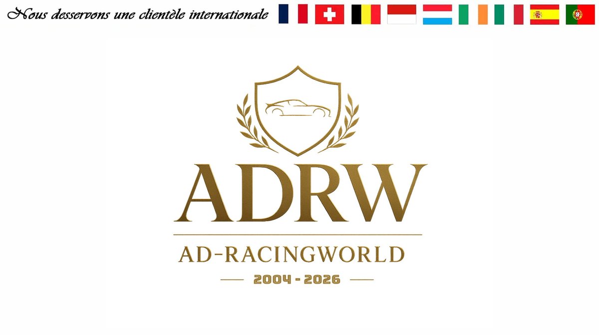 AD-RACINGWORLD MOTORSPORT tweet media
