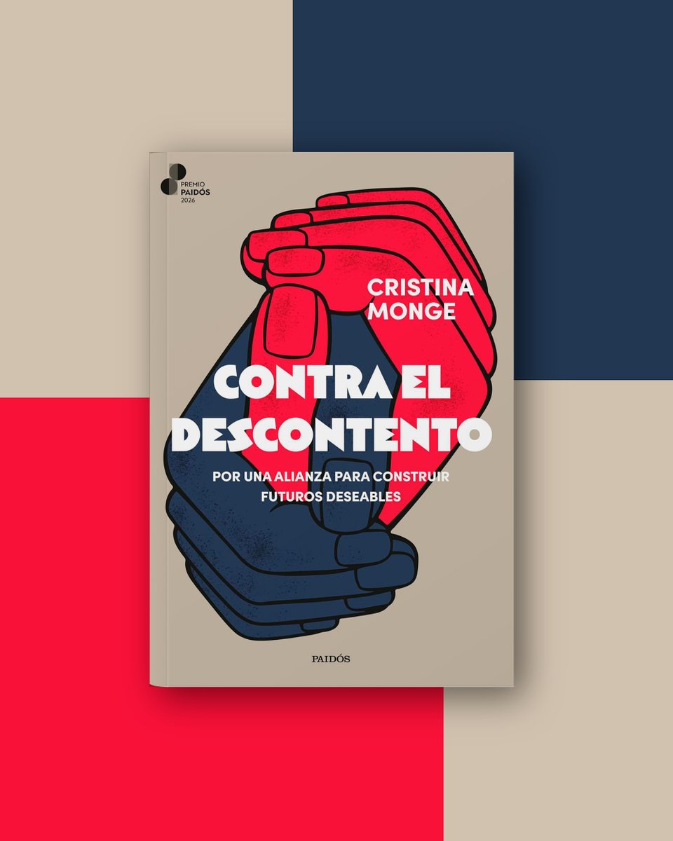 Ediciones Paidós tweet media