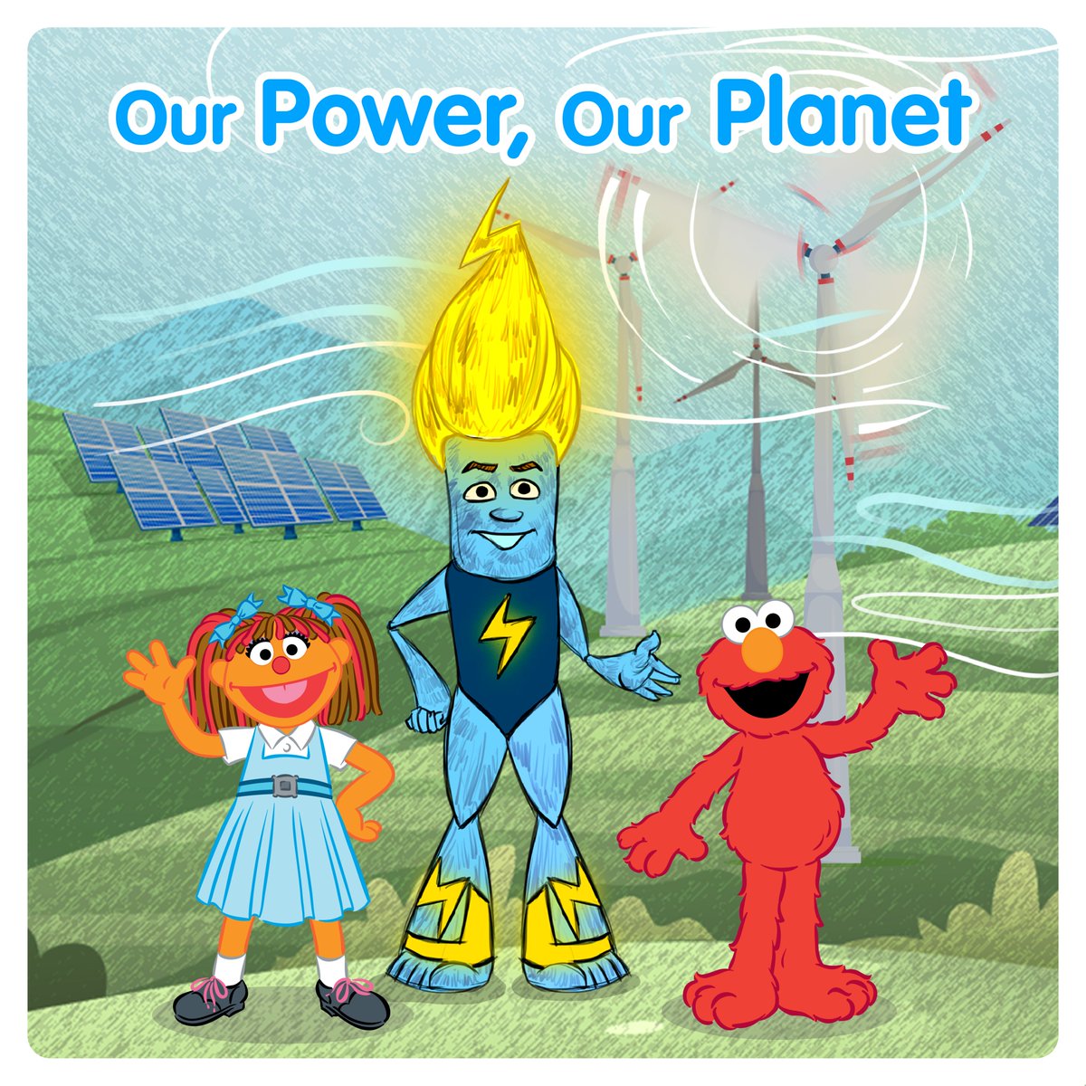 Sesame Workshop - India tweet media