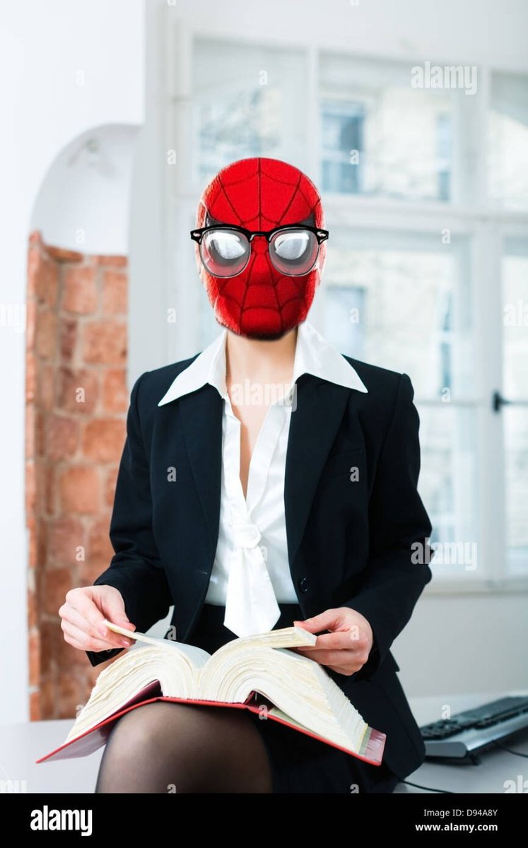 Lawyer-Man 🕷🕷🕷 tweet media