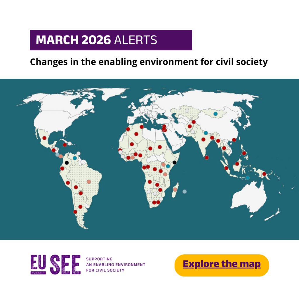 Transparency International tweet media