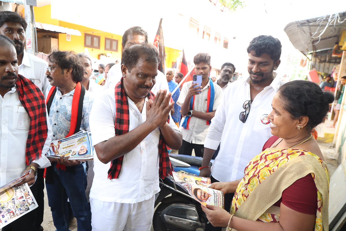 Aravind Ramesh tweet media