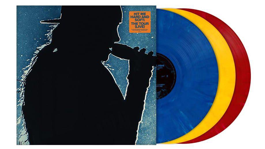 Billie Eilish España tweet media