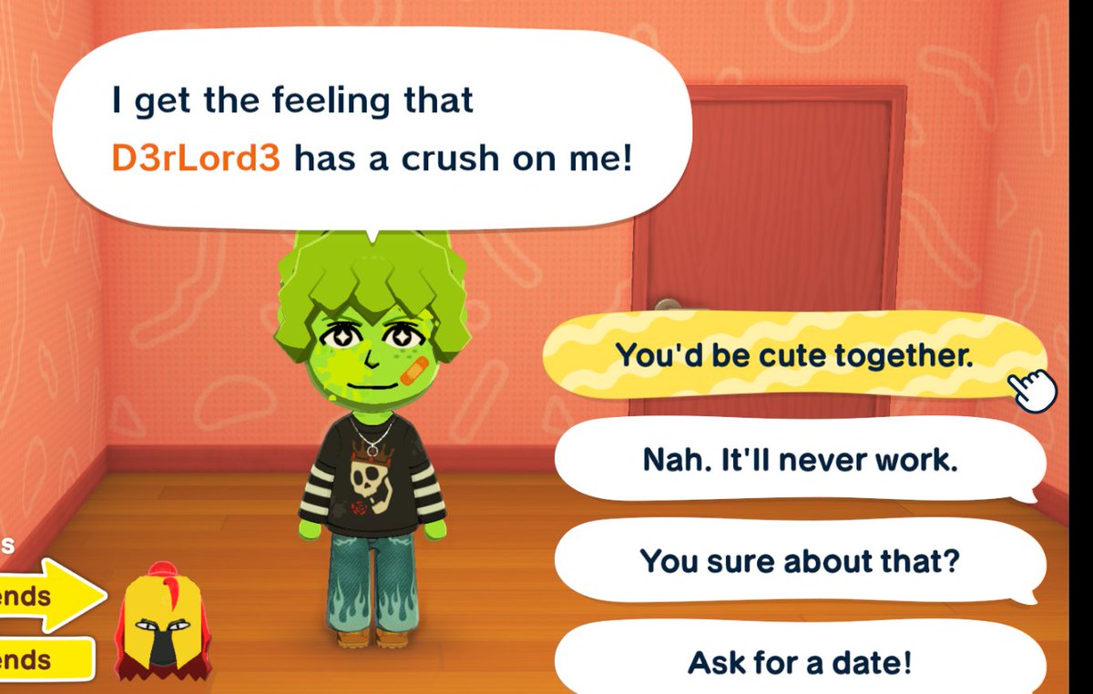 MICRO_INTIMACY's tweet photo. Playing this game early feels like a fever dream https://t.co/aHR04xa5bl