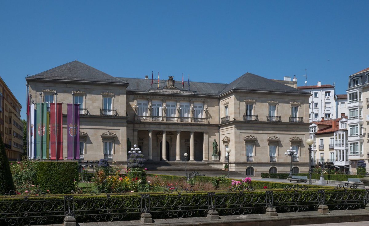 La Diputación Foral destina más de 384.000 euros a promocionar los recursos turísticos de Álava y organizar eventos. radiollodio.com/2026/04/16/la-…