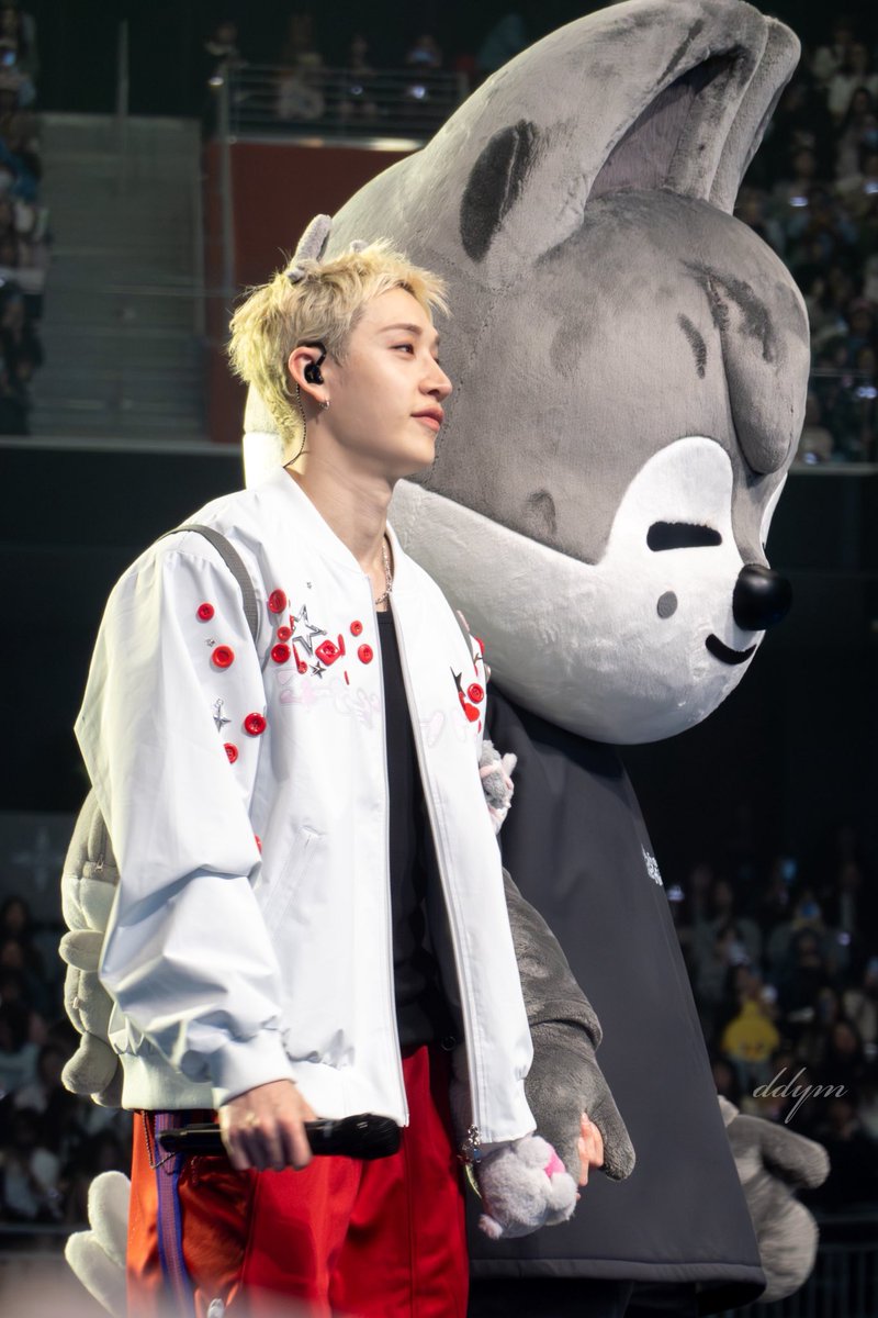 Bang Chan Division tweet media