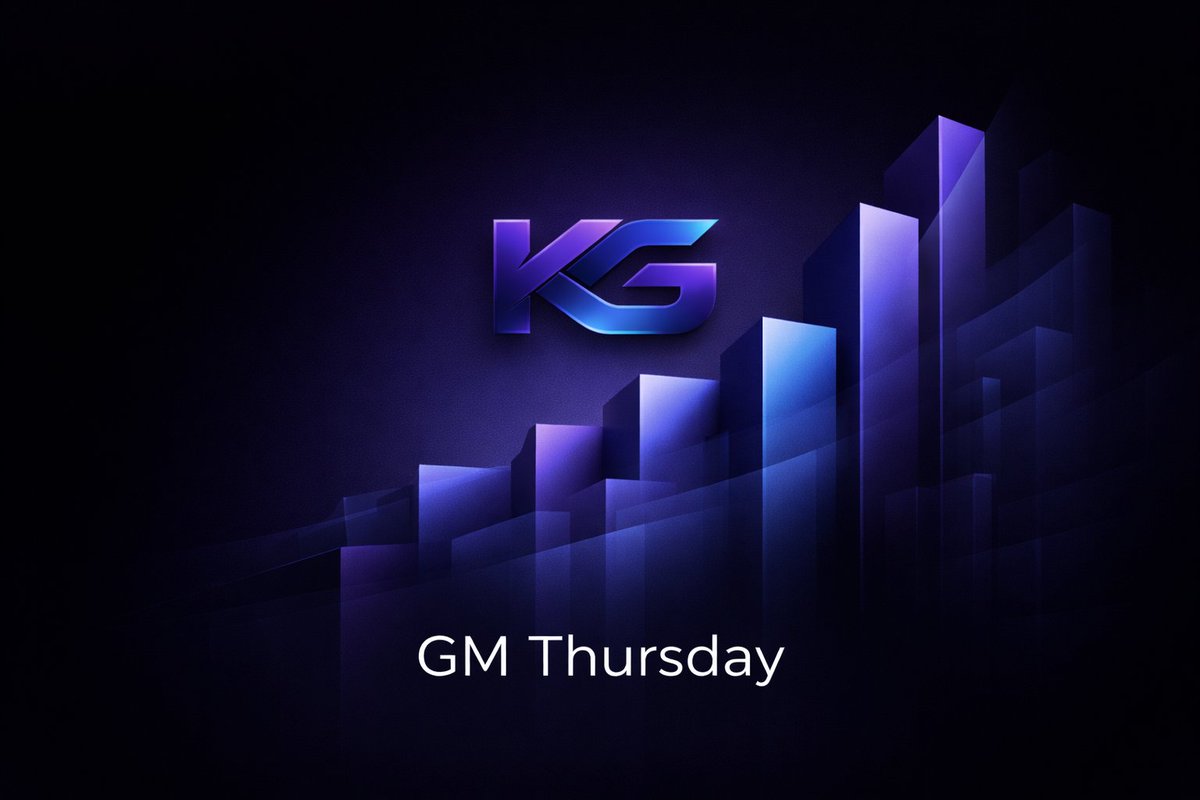 Kolgency1's tweet photo. GM Kolgency fam

Show up today, even if it’s small. One message, one connection, one step forward still counts.

We’re building real opportunities here, keep the momentum going https://t.co/BPLisS5T1V