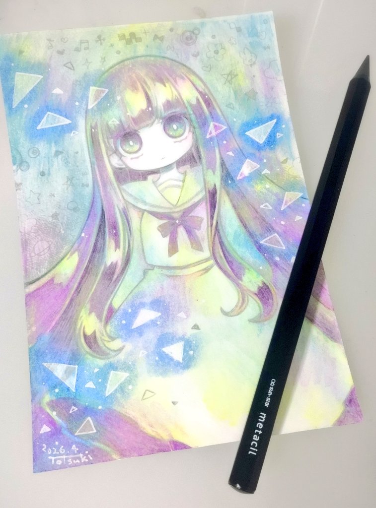 トツキ tweet media