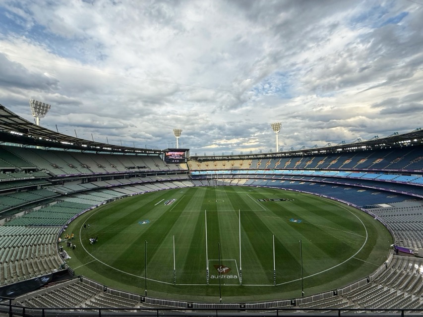 Melbourne Cricket Ground tweet media