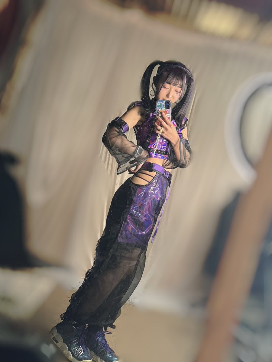 月守ゆら🍉💚Squall Line☔️ tweet media