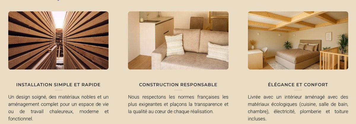 zoochs55's tweet image. Transformez votre terrain en machine à cash.
Vous disposez d’un #terrain ou jardin de 50 m² ou plus.
Vous souhaitez générer des #revenuspassifs sans gérer un #chantier complexe.
Votre bien se situe dans une zone attractive : #littoral, #campagne touristique, #montagne ou #ville.
