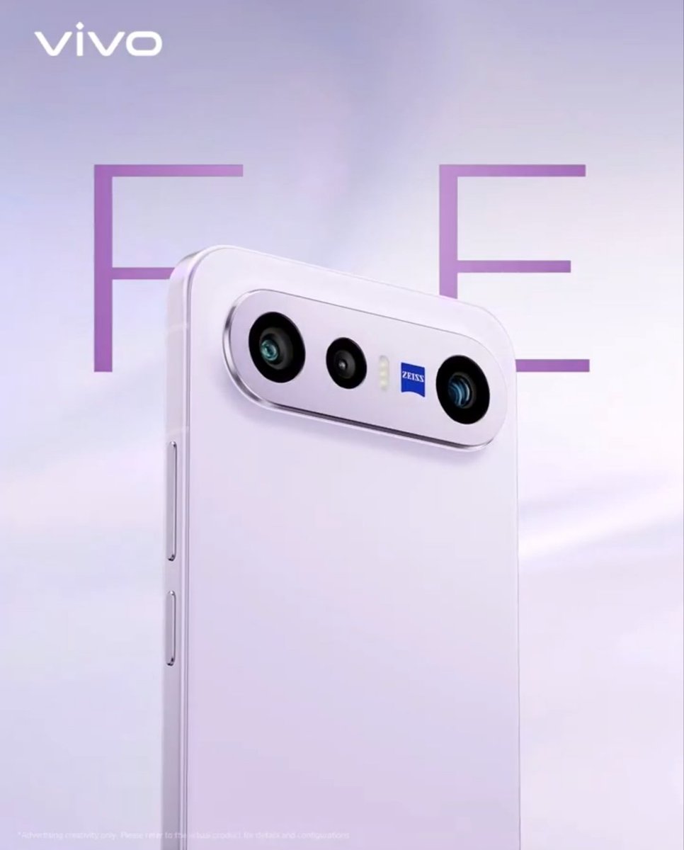 TechHome100's tweet image. Vivo X300 Ultra &amp;amp; Vivo X300 FE 
Launching soon globally 🌏
#vivo #vivoX300Ultra #vivoX300FE