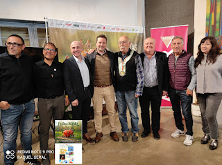 seralgalvez's tweet image. GASTRONOMÍA EN ZARAGOZA: Las Fiestas de la Verdura se presentan por todo lo... gastronomiazgz.blogspot.com/2026/04/las-fi…
@cervezasambar
#tudela #riberadenavarra #navarra #gastronomia #turismo #marcanavarra #verduras #cultura #diversion #tradiciones 
#gastroturismozgz12
#GASTRONOMÍAENZARAGOZA